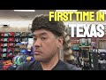 Travel vlog - Traveling to TX for the first time