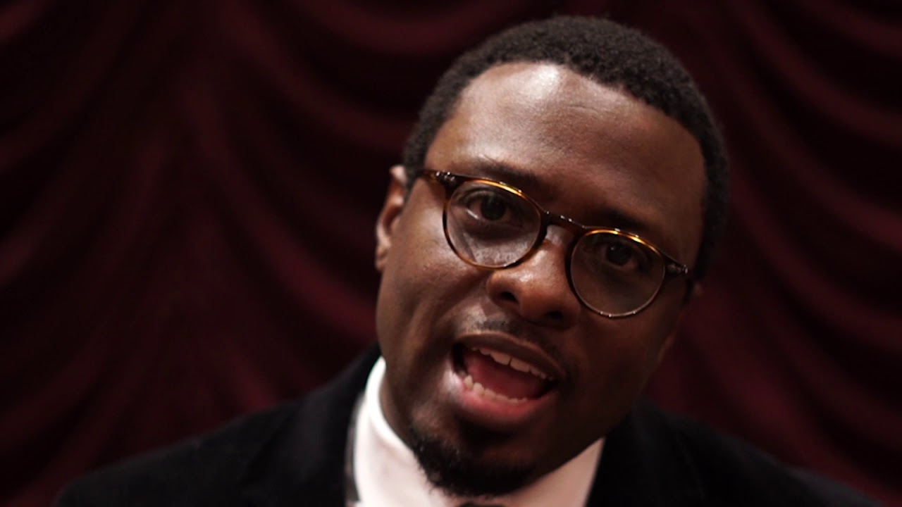 OVPDEMA honoring Tyron Cooper