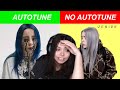 Adept Reacts to GENIUS INTERVIEWS vs. SONGS AUTOTUNE PART 3