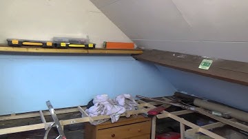 Loft Preparation Update 5:  Finished?