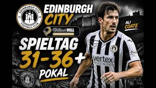Alles für den Klassenerhalt! | William Hill Championship - Edinburgh City (Saison 28/29)  FM26