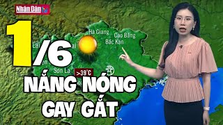 Weather forecast for today and tomorrow, June 1st | Latest weather forecast for tonight screenshot 4