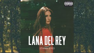 Watch Lana Del Rey Starry Eyed video
