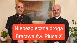 Chaos Doktrynalny W Kościele Trwa