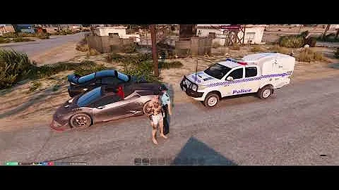 GTA 5 RP - The Life of Kent Maxwell
