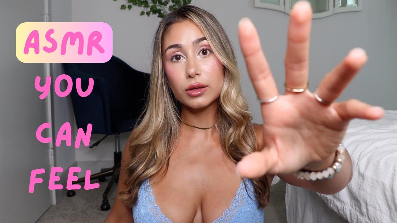 ASMR So Intense, You’ll Feel It Through the Screen 💫