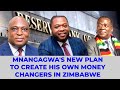 Mnangagwa hatches new plan to create his own money changers in zimbabwe