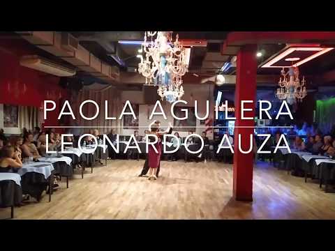 Dos fracasos, Miguel Calo y Alberto podestá. Paola Aguilera y Leonardo Auza