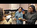 MY AFRICAN MUM TEACHES ME WHAT A HUSBAND REALLY WANTS IN A WIFE!!!🙄 (FAMILY VLOG)