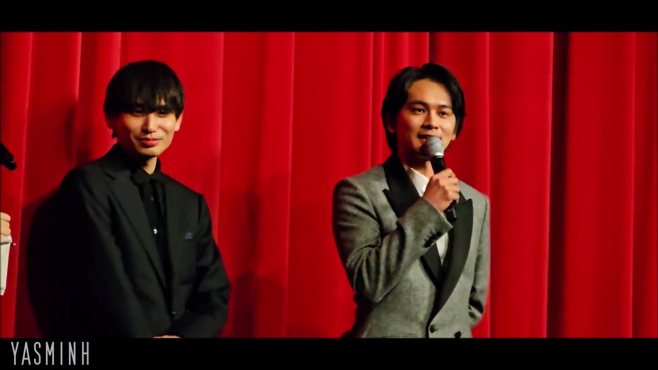 Takumi Kitamura (北村匠海) + Takuya Uchiyama (内山拓也) - 