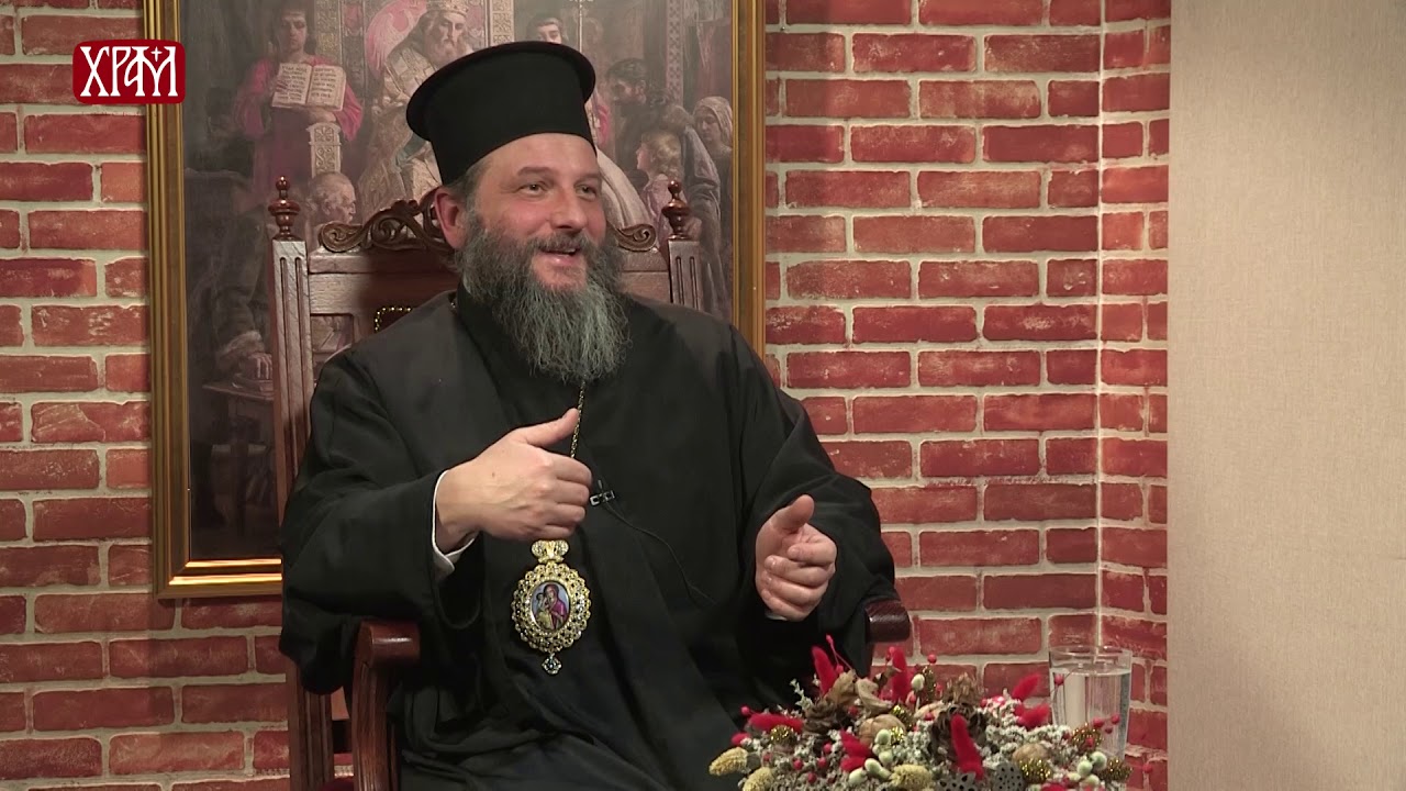 Ексклузивни интервју са Архиепископом охридским Јованом