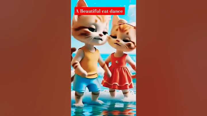 Watch the video about Sundar goriya sajo#funny #cartoon #trending #ai #shorts #ytshorts #1million #cat #cute #dance #new