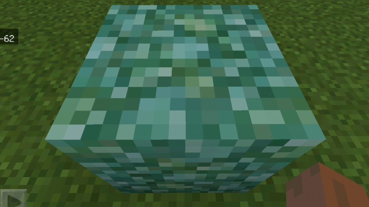 Minecraft 無聊系列 4 聽說海磷石會變色 Youtube