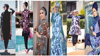 Turkish burkini collection for summer 2021