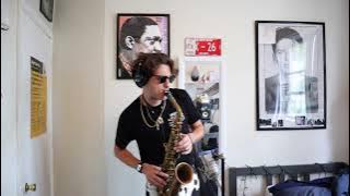 Ms. Saxon Full Version (Ms Jackson Sax Cover)