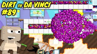 Late Upload Im Ready For Summer Fest Dirt To Da Vinci Wings Growtopia