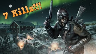 VIGOR | First Game | 7 Kills | Unedited