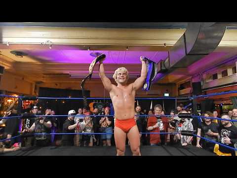 Rudy Lockhart vs Joey White - PWU vs DIY Championship - Propeller Arcade - May 9th 2026