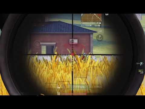 #HACK#荒野行動#音ハメ 【荒野行動】キル集であの有名曲HACKで音ハメしてみた。
