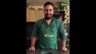 Recetour Knorr | Ñoquis verdes reinventados por el chef Lucas Fuente | #ReinventemosLaComida