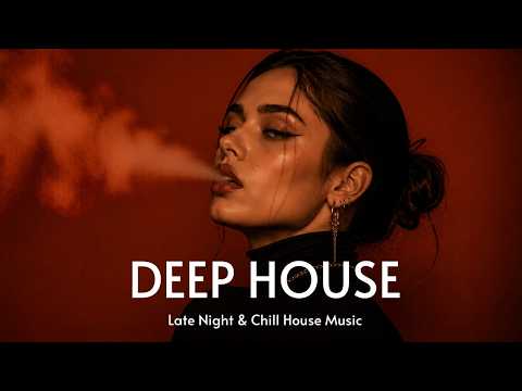 Midnight Mood - Just Drive | Deep House 2026 🌙 Night Drive, Chill House & Smoke Mood Mix 🎧 #041