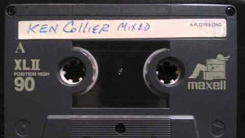 DJ Ken Collier " 1994 Mix "    Side A