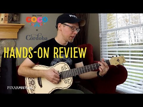 Coco x Córdoba Guitar