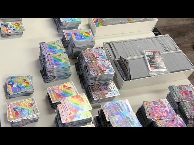 $1,000,000 of Pokmon Cards STOLEN by Factory Employee $1,000,000 of Pokmon Cards STOLEN by Factory Employee