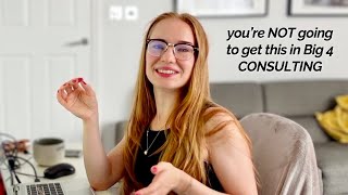 5 reasons why you SHOULD NOT go into consulting