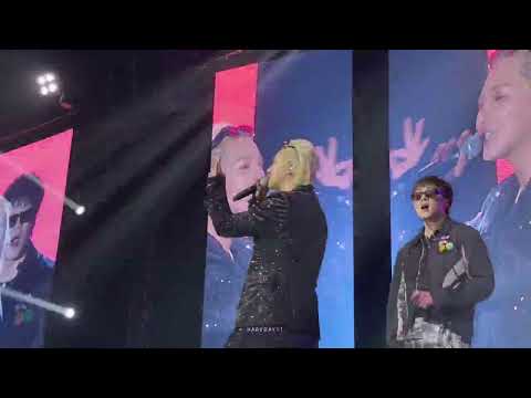 221210 WINNER (위너) - AH YEAH (아예) at Idol Plus Concert MIC ON Thailand in Bangkok