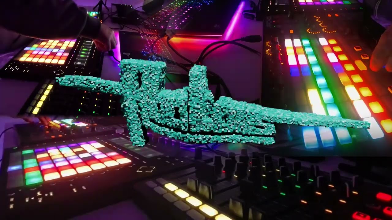 Techno Live - deep minimal progressive