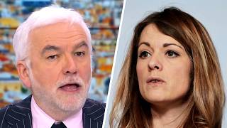 Pascal Praud Semporte Sur Le 1er Mai  cest Un Scandale Ce Que Dit Maud Bregeon 
