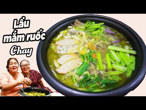 Video LẨU MẮM RUỐC CHAY ấm lòng chiều mưa - Hot pot with... - youtube