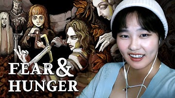 39daph Plays Fear & Hunger