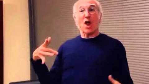 Curb Your Enthusiasm: Mentally Disabled Larry David