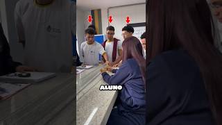 A Aula de Física Mais SATISFATÓRIA Que Você Vai Ver Hoje #curiosidades #viral
