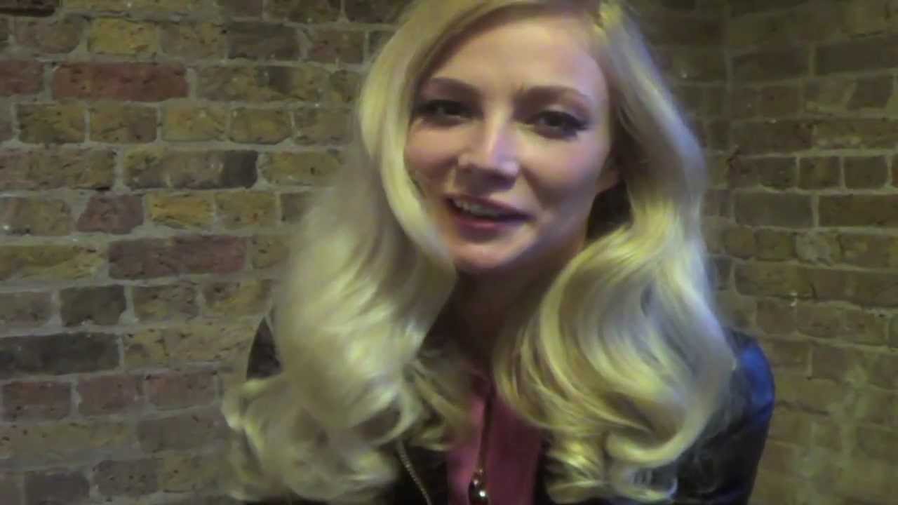 Clara Paget Model Shoot & Interview: Tatler Magazine Cover Shoot