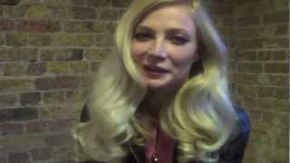 Clara Paget Model Shoot & Interview: Tatler Magazine Cover Shoot