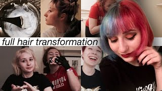New Hair ❤ Full Process