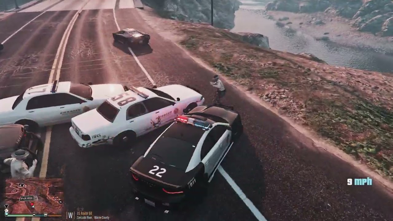 GTA V LSPDFR REALISTIC POLICE PATROL | EPISODE 35