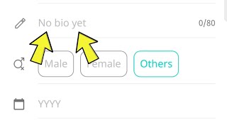 Set Bio In Josh Lite App | Josh Lite Me Bio Kaise Set Karte Hain | Set Bio In Josh Lite screenshot 5