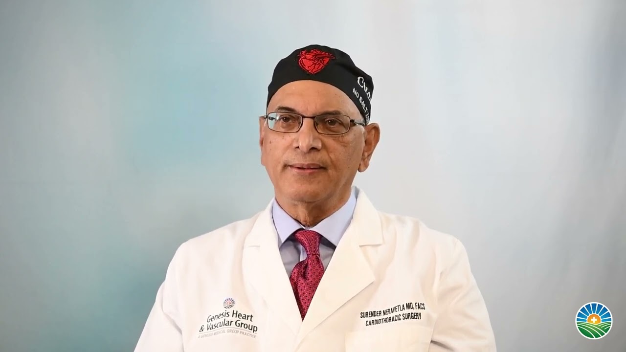 Neravetla, Surender R. | Genesis Healthcare System