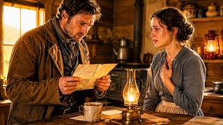 She Came to Silver Creek With a Hidden Letter, and the Cowboy Who Hired Her Uncovered a Secret...