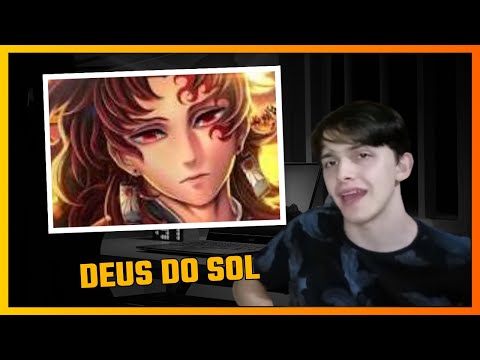 React - Tipo Yoriichi ☀️ (Demon Slayer) | Prod. Sidney Scaccio | MHRAP