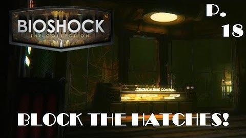 LAZARUS VECTOR COMPLETE / Bioshock : The Collection p.18
