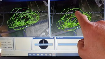Jeti - telemetry on a map in Jeti Studio