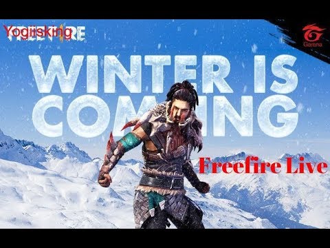 #freefire #Live Stream Hindi India 2018 New Update Today Live - YouTube