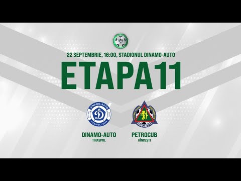 Dinamo-Auto Tiraspol Petrocub Goals And Highlights