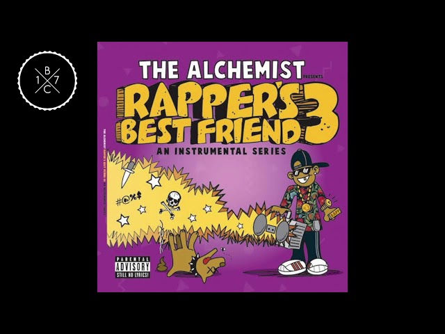 洋楽 Rapper's Best Friend 3 The Alchemist. sddefault.jpg