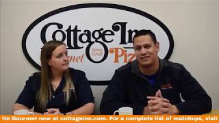 The Cottage Inn Pizza Center - Gourmet Madness 2019